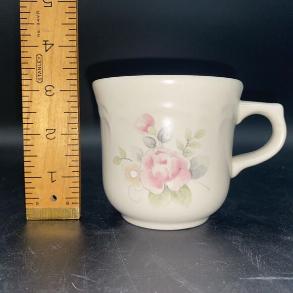 PFALTZGRAFF TEA ROSE COFFEE CUP No Saucer - Replacement Dish - Picture 15 of 15